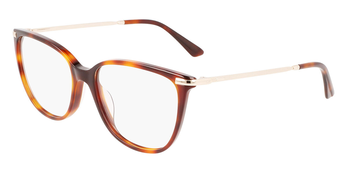 Image of Calvin Klein CK22500 220 Óculos de Grau Tortoiseshell Masculino PRT