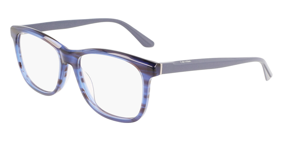 Image of Calvin Klein CK22507 420 55 Tortoiseshell Męskie Okulary Korekcyjne PL