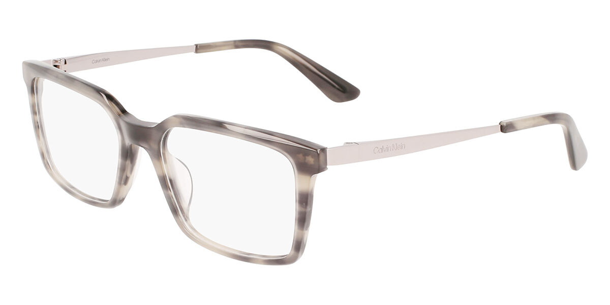 Image of Calvin Klein CK22510 025 54 Tortoiseshell Męskie Okulary Korekcyjne PL