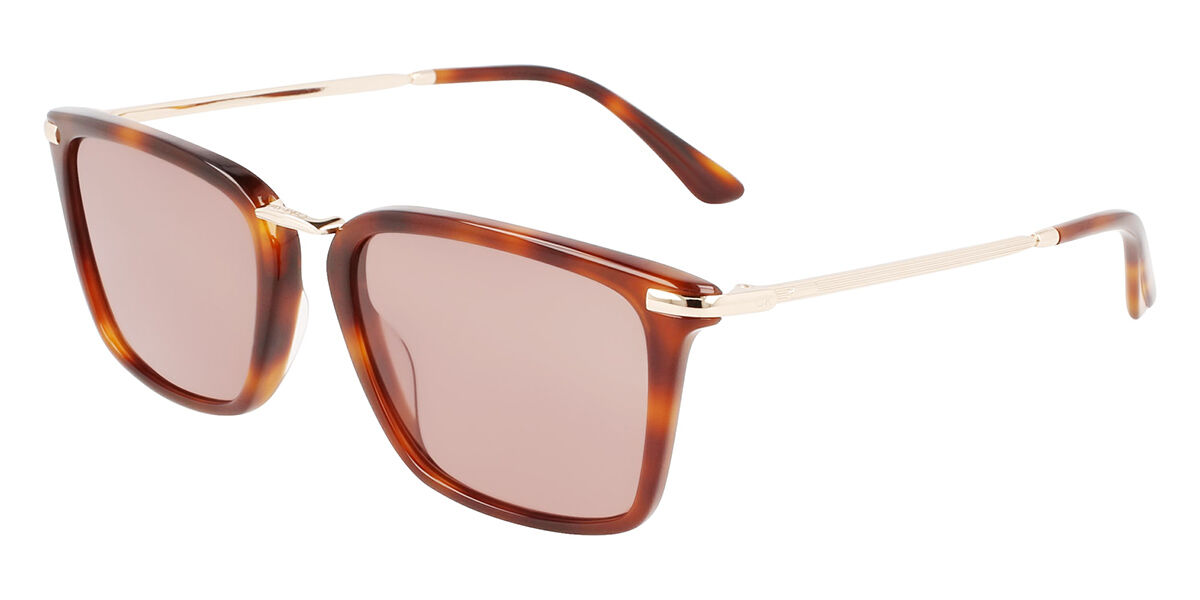 Image of Calvin Klein CK22512S 220 Óculos de Sol Tortoiseshell Masculino PRT