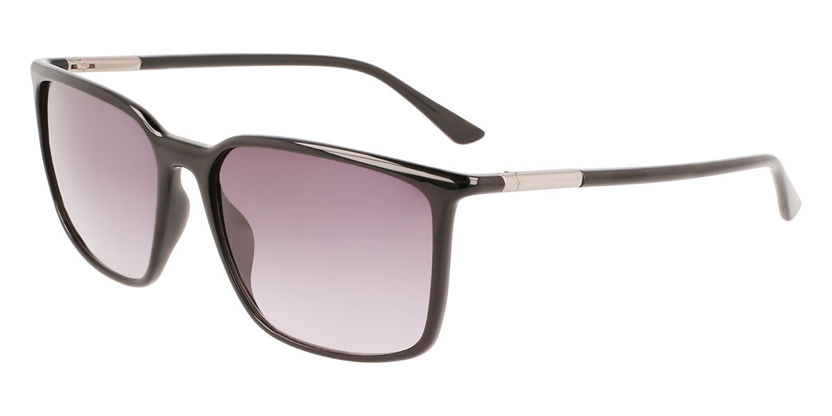 Image of Calvin Klein CK22522S 001 Óculos de Sol Pretos Masculino BRLPT