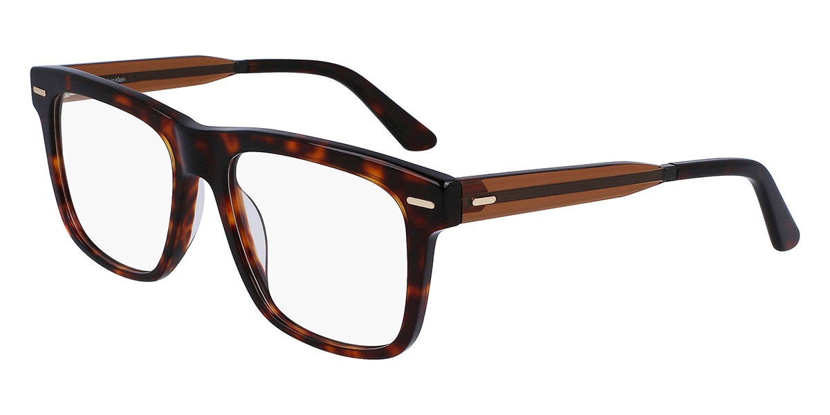 Image of Calvin Klein CK22538 240 Óculos de Grau Tortoiseshell Masculino BRLPT