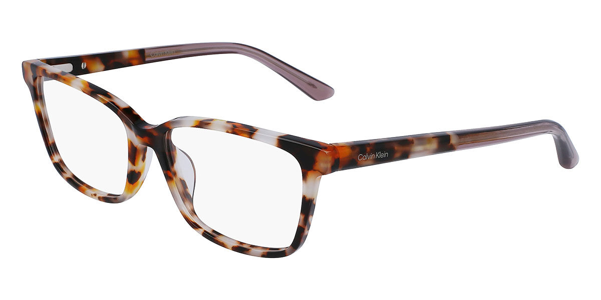 Image of Calvin Klein CK22545 237 54 Tortoiseshell Męskie Okulary Korekcyjne PL