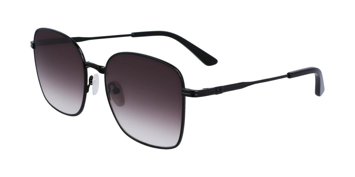 Image of Calvin Klein CK23100S 001 56 Lunettes De Soleil Femme Noires FR