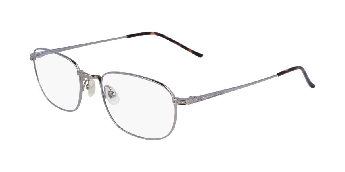 Image of Calvin Klein CK23112T 045 53 Srebrne Meskie Okulary Korekcyjne PL