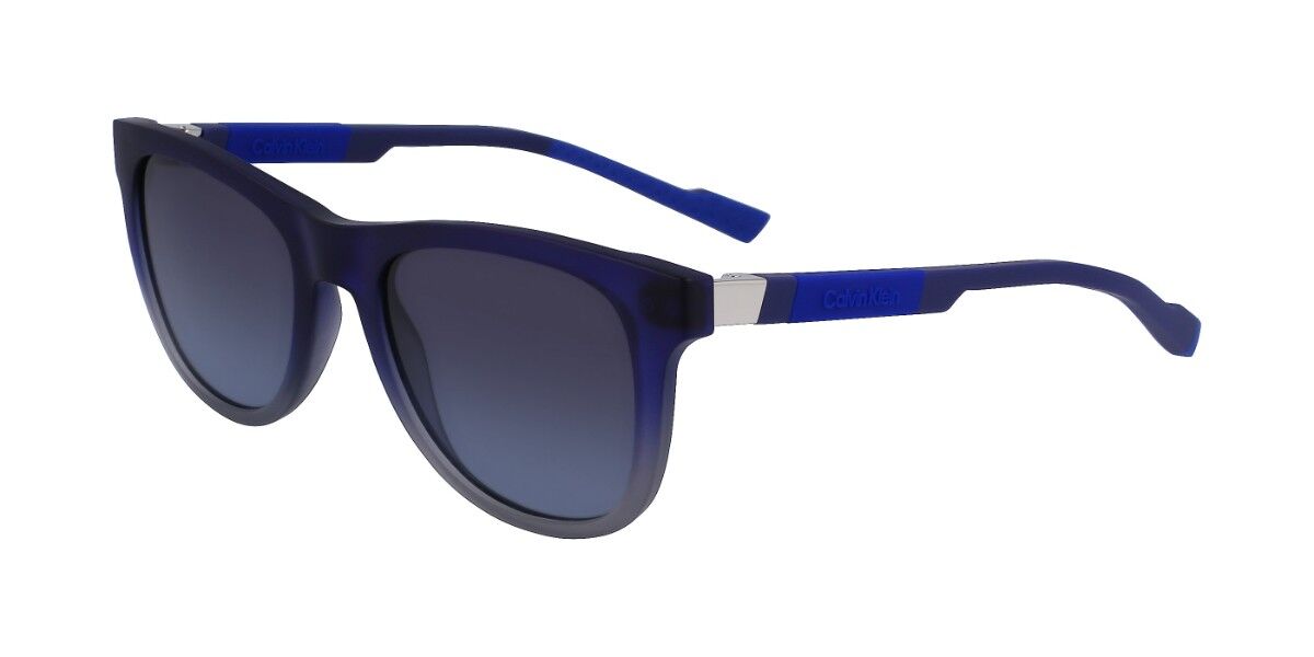 Image of Calvin Klein CK23507S 336 Gafas de Sol para Hombre Azules ESP