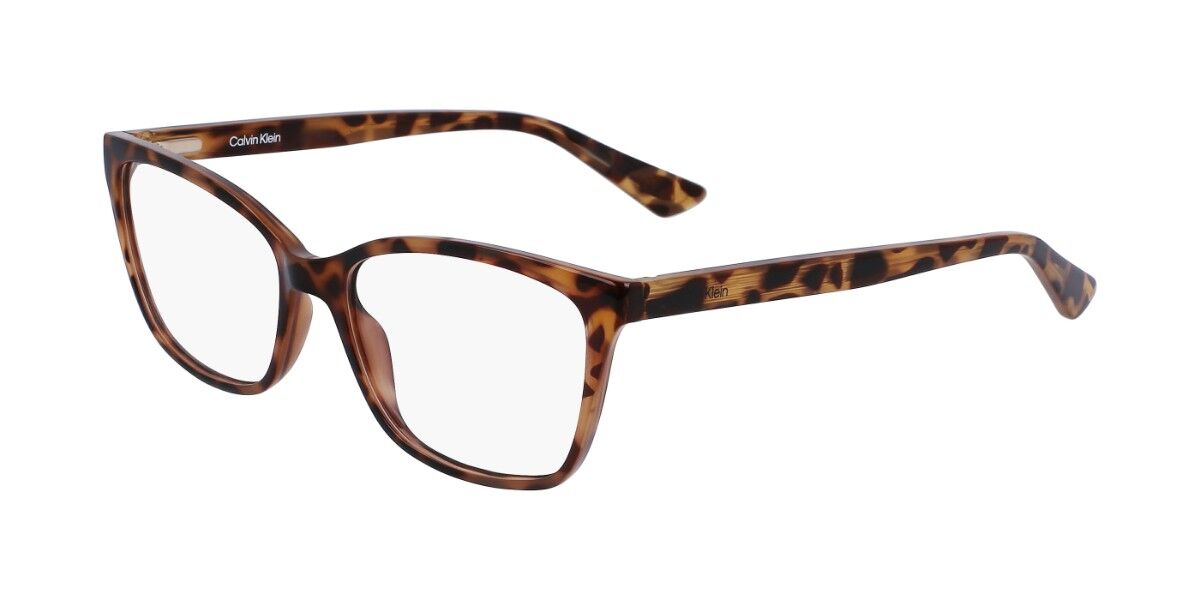 Image of Calvin Klein CK23516 220 54 Tortoiseshell Damskie Okulary Korekcyjne PL