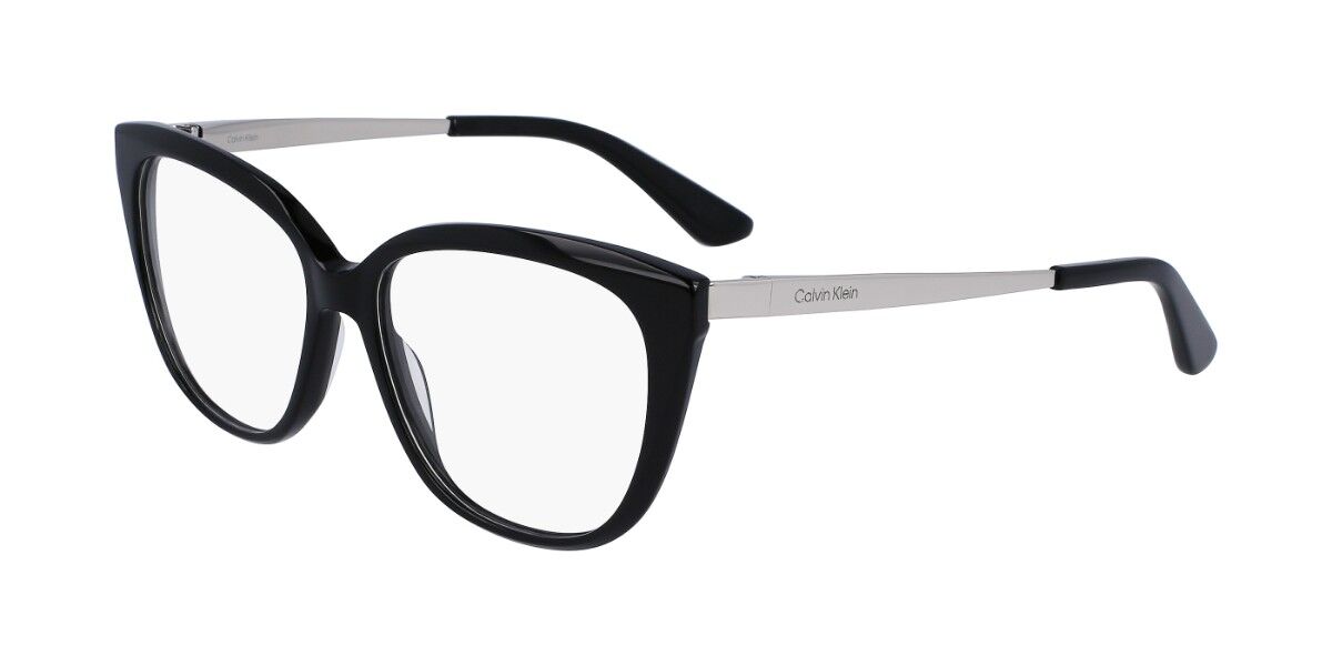 Image of Calvin Klein CK23520 001 54 Czarne Damskie Okulary Korekcyjne PL