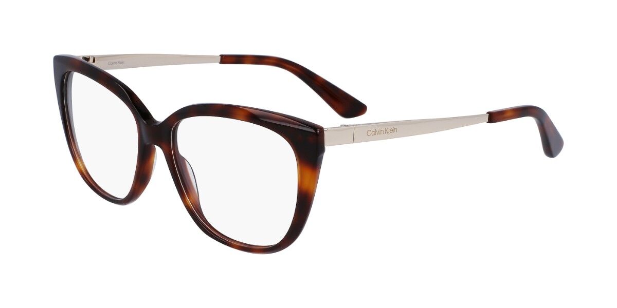 Image of Calvin Klein CK23520 240 Óculos de Grau Tortoiseshell Feminino BRLPT