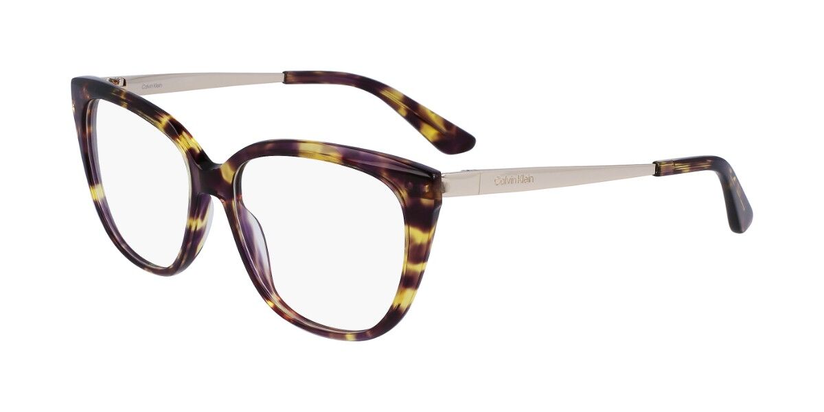 Image of Calvin Klein CK23520 528 54 Tortoiseshell Damskie Okulary Korekcyjne PL