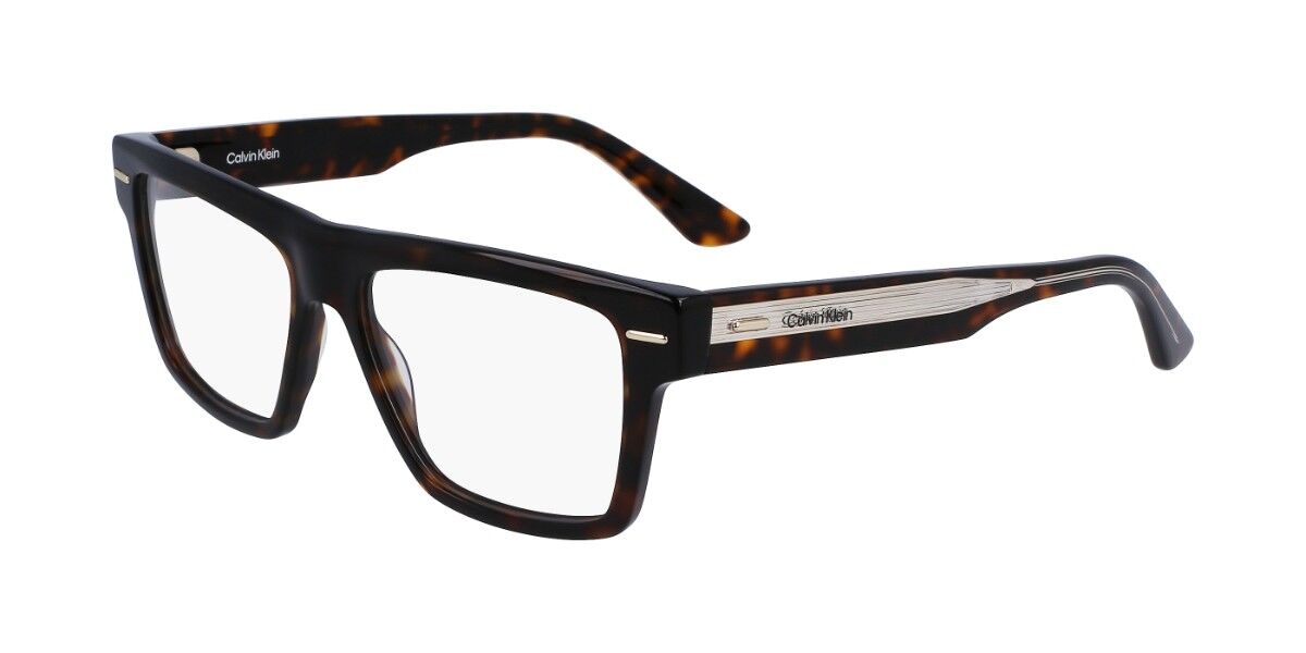 Image of Calvin Klein CK23522 235 Óculos de Grau Tortoiseshell Masculino BRLPT