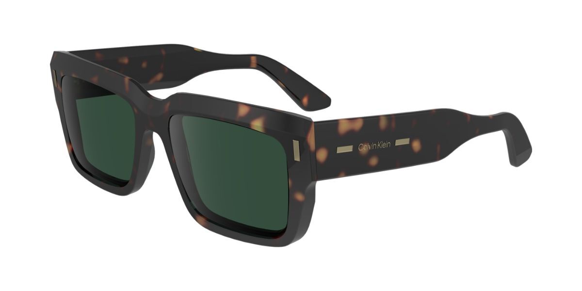 Image of Calvin Klein CK23538S 235 Óculos de Sol Tortoiseshell Masculino PRT