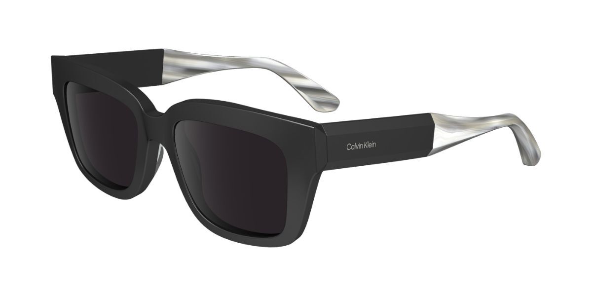 Image of Calvin Klein CK23540S 001 Óculos de Sol Feminino Pretos BRLPT