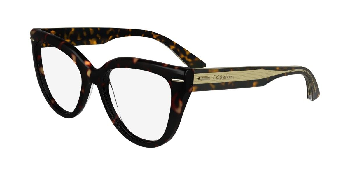 Image of Calvin Klein CK24514 235 Óculos de Grau Tortoiseshell Feminino PRT