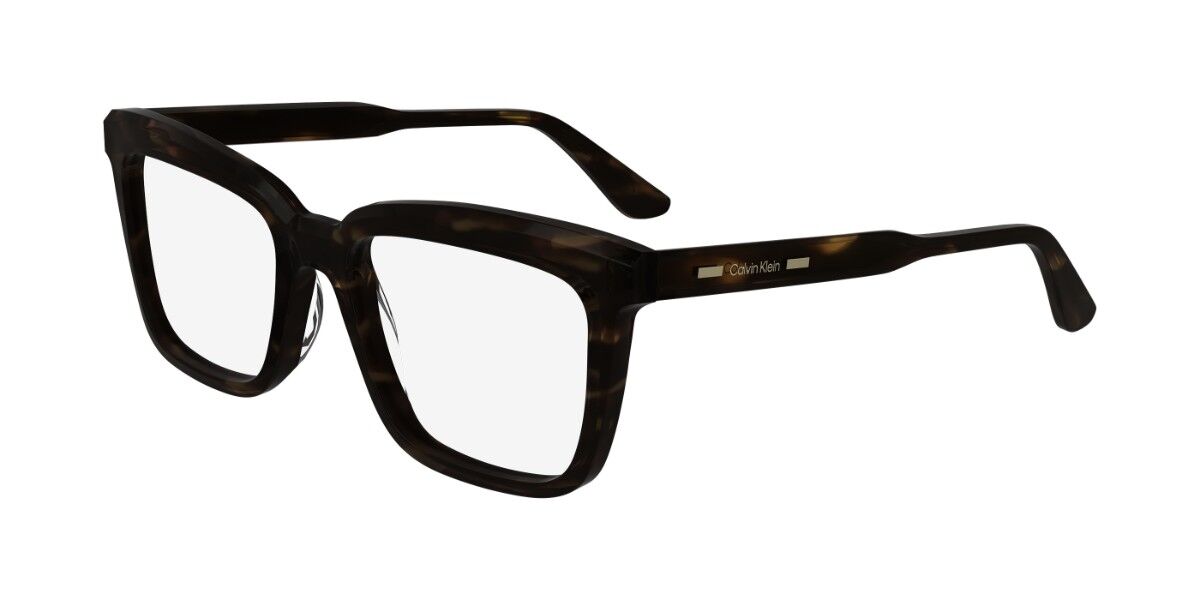 Image of Calvin Klein CK24516 220 53 Tortoiseshell Męskie Okulary Korekcyjne PL