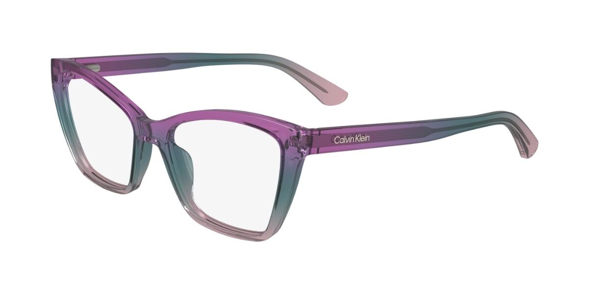 Image of Calvin Klein CK24523 503 Gafas Recetadas para Mujer Azules ESP