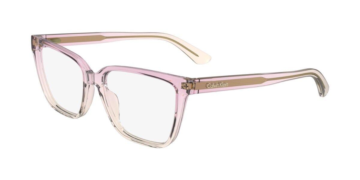 Image of Calvin Klein CK24524 602 Gafas Recetadas para Mujer Rosas ESP