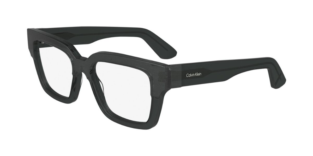 Image of Calvin Klein CK24526 035 52 Przezroczyste Damskie Okulary Korekcyjne PL