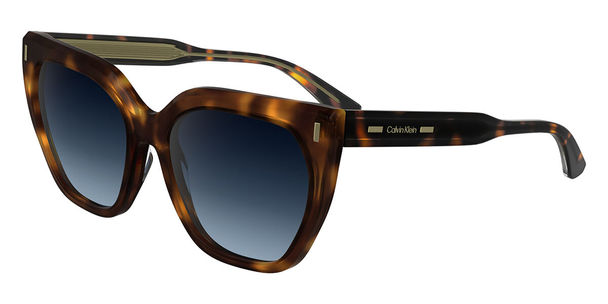 Image of Calvin Klein CK24535S 240 Óculos de Sol Feminino Tortoiseshell BRLPT