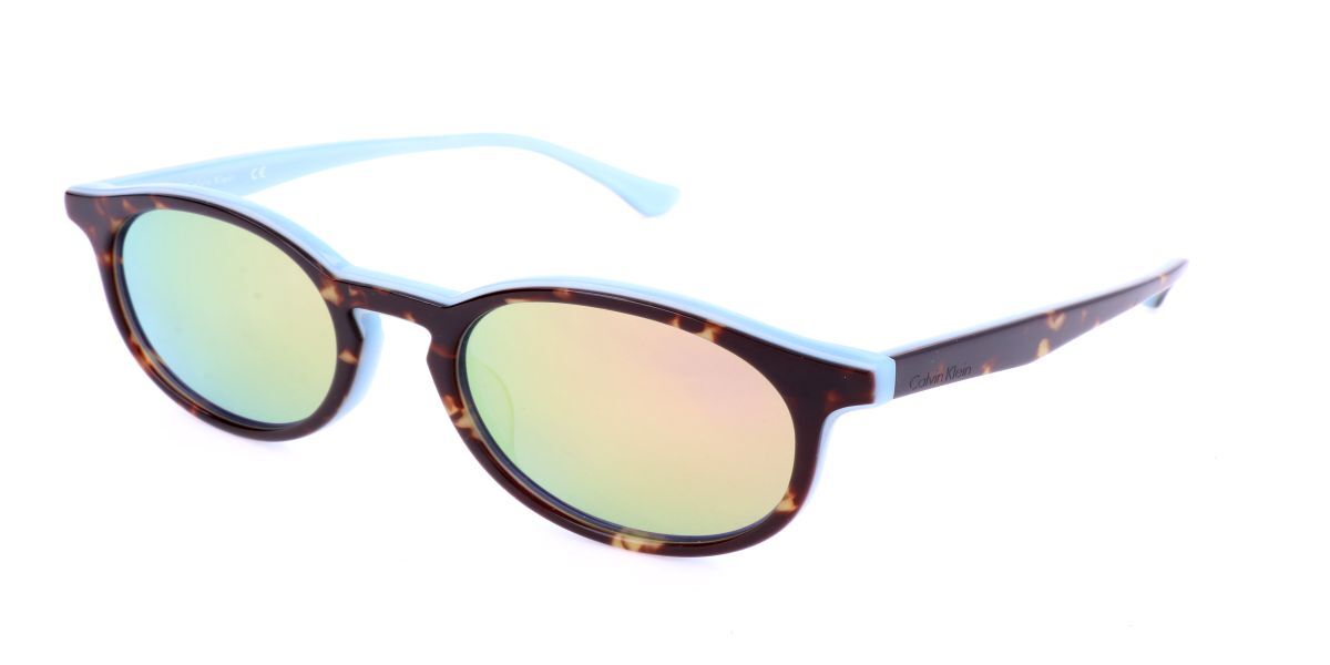 Image of Calvin Klein CK5932S 40347 230 Óculos de Sol Tortoiseshell Feminino PRT