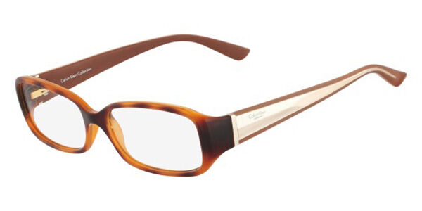 Image of Calvin Klein CK7932 240 Óculos de Grau Tortoiseshell Feminino BRLPT