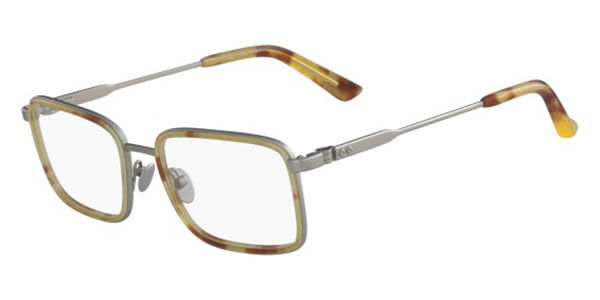 Image of Calvin Klein CK8059 043 Óculos de Grau Tortoiseshell Masculino BRLPT