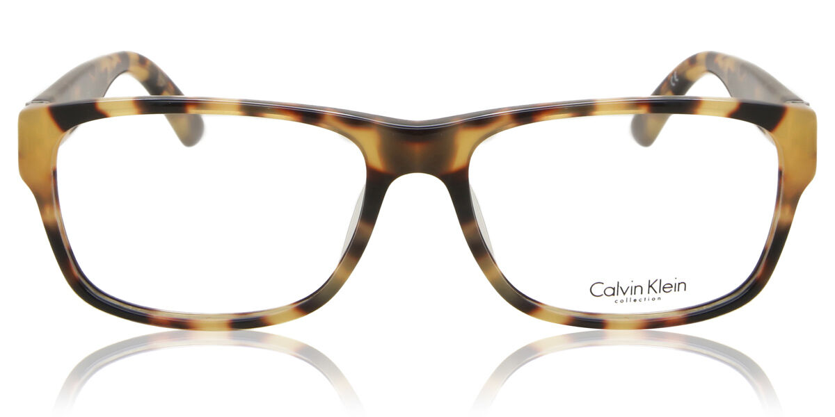 Image of Calvin Klein CK8516 281 Óculos de Grau Tortoiseshell Masculino PRT