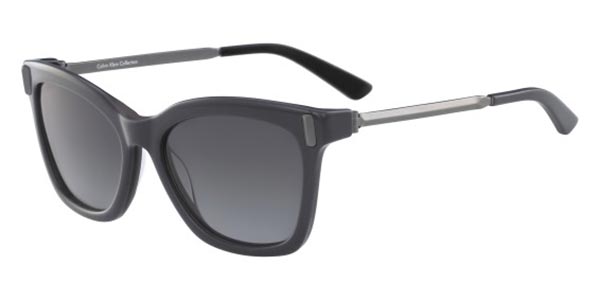 Image of Calvin Klein CK8539S 059 Óculos de Sol Pretos Feminino BRLPT