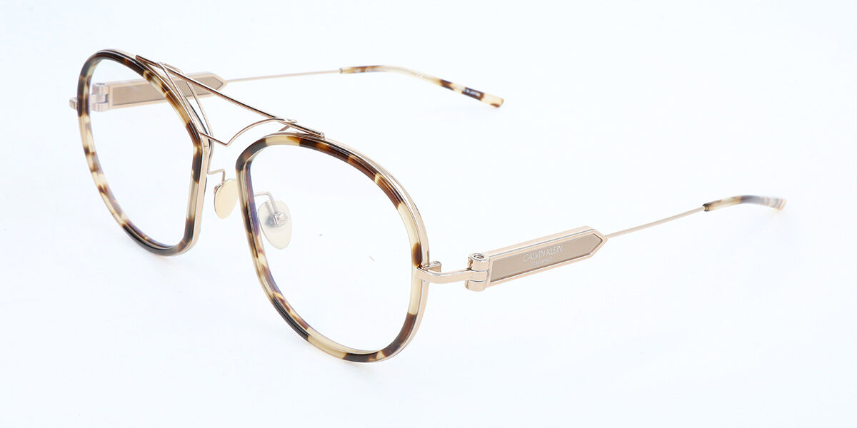 Image of Calvin Klein CKNYC1917 244 Óculos de Grau Cor-de-Rosa Feminino BRLPT