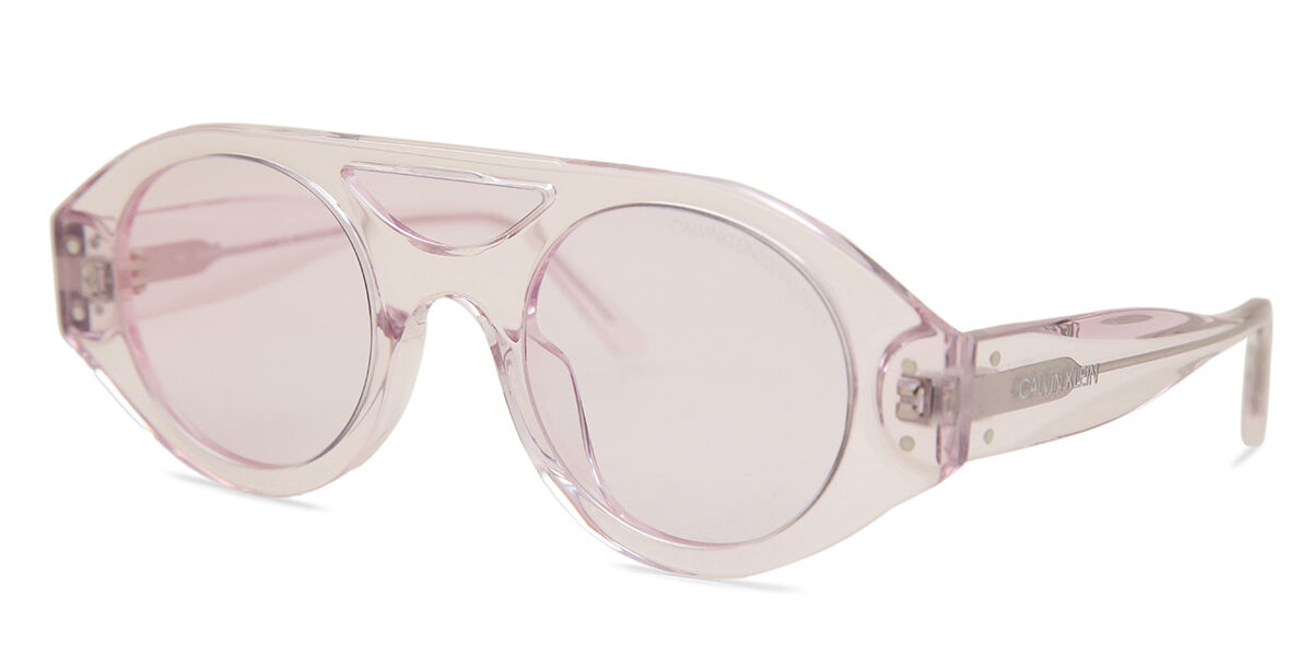 Image of Calvin Klein CKNYC1952S 680 Óculos de Sol Transparentes Masculino BRLPT