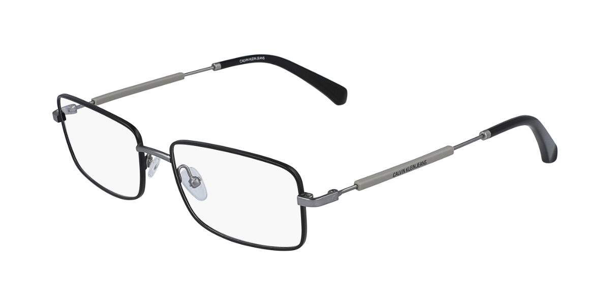 Image of Calvin Klein Jeans CKJ19108 001 Gafas Recetadas para Hombre Negras ESP