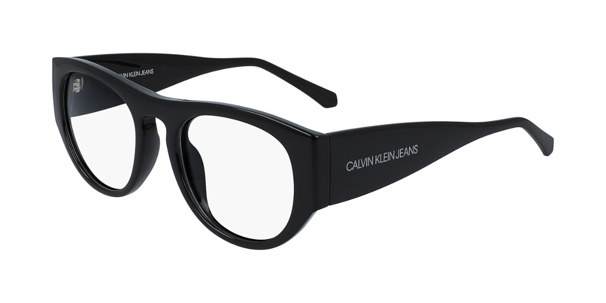 Image of Calvin Klein Jeans CKJ19510 001 Gafas Recetadas para Hombre Negras ESP