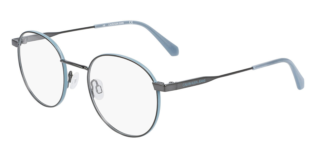 Image of Calvin Klein Jeans CKJ21215 011 Gafas Recetadas para Mujer Grises ESP