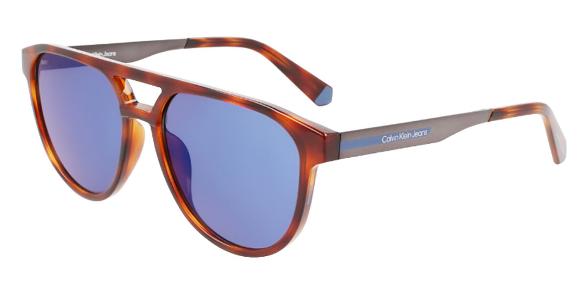 Image of Calvin Klein Jeans CKJ21625S 240 Óculos de Sol Tortoiseshell Masculino BRLPT