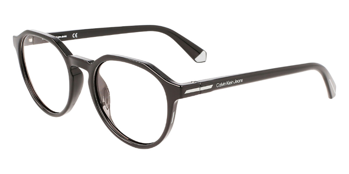 Image of Calvin Klein Jeans CKJ21634 001 52 Czarne Męskie Okulary Korekcyjne PL