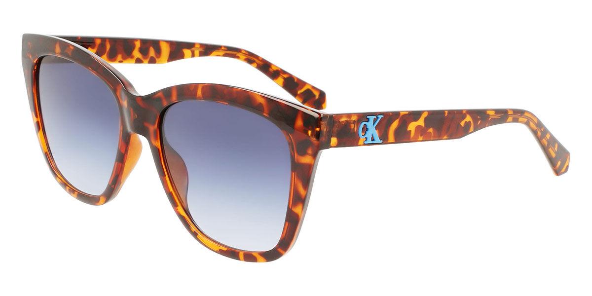 Image of Calvin Klein Jeans CKJ22608S 240 Óculos de Sol Tortoiseshell Masculino BRLPT