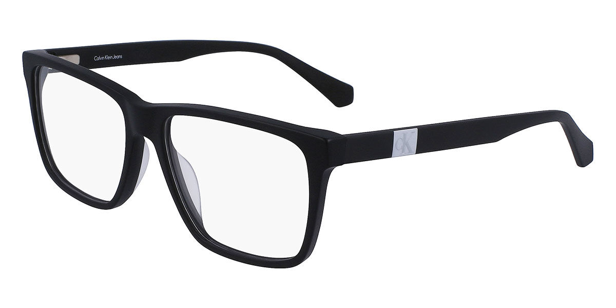 Image of Calvin Klein Jeans CKJ22644 002 Gafas Recetadas para Hombre Negras ESP