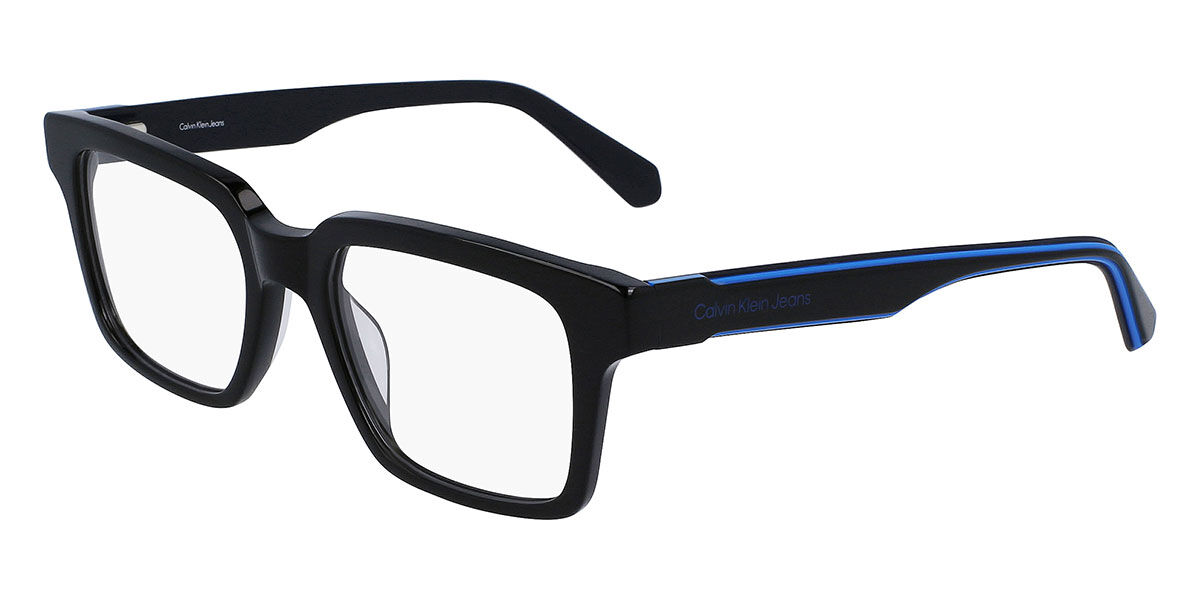 Image of Calvin Klein Jeans CKJ22647 001 Gafas Recetadas para Hombre Negras ESP