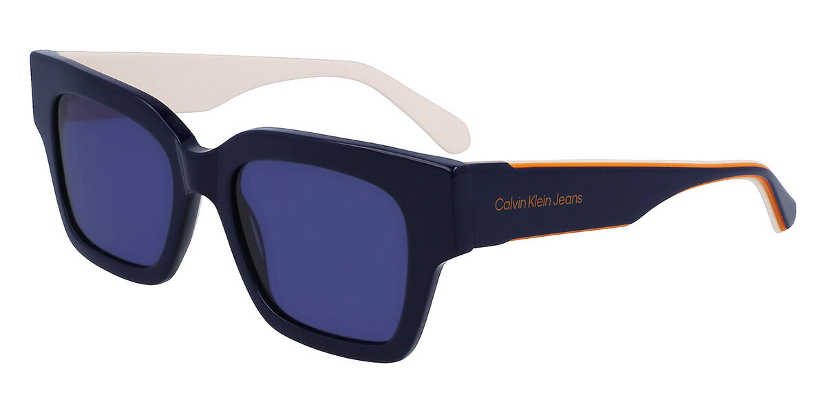 Image of Calvin Klein Jeans CKJ23601S 400 Gafas de Sol para Hombre Azules ESP