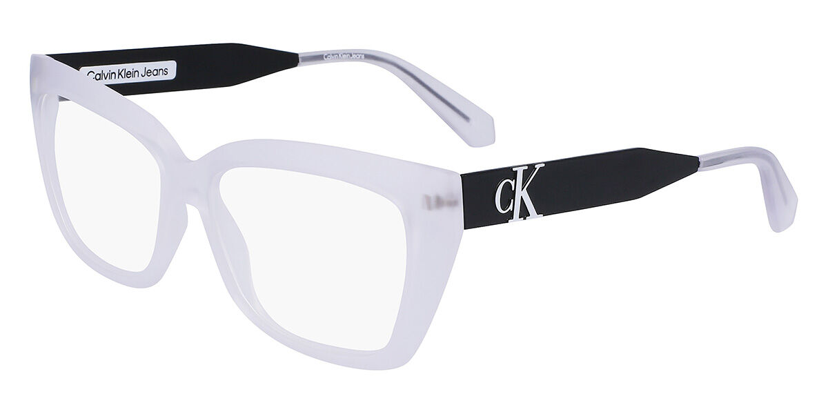 Image of Calvin Klein Jeans CKJ23618 971 Óculos de Grau Transparentes Masculino BRLPT