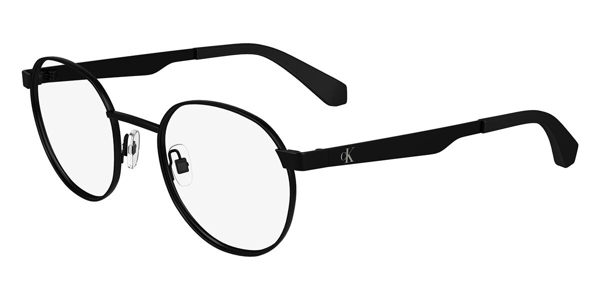 Image of Calvin Klein Jeans CKJ24205 001 Óculos de Grau Pretos Masculino BRLPT