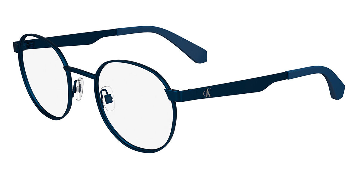 Image of Calvin Klein Jeans CKJ24205 400 Gafas Recetadas para Hombre Azules ESP