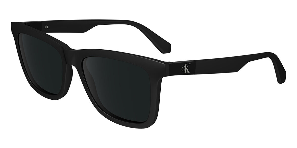 Image of Calvin Klein Jeans CKJ24601S 001 Óculos de Sol Pretos Masculino BRLPT