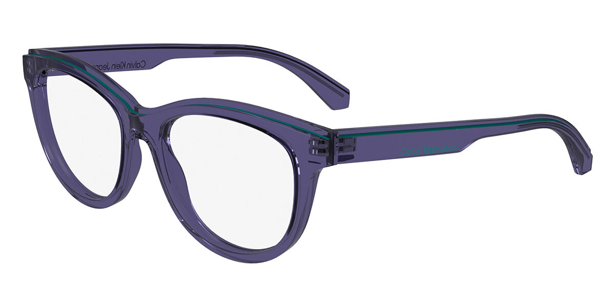 Image of Calvin Klein Jeans CKJ24611 508 Gafas Recetadas para Mujer Purple ESP