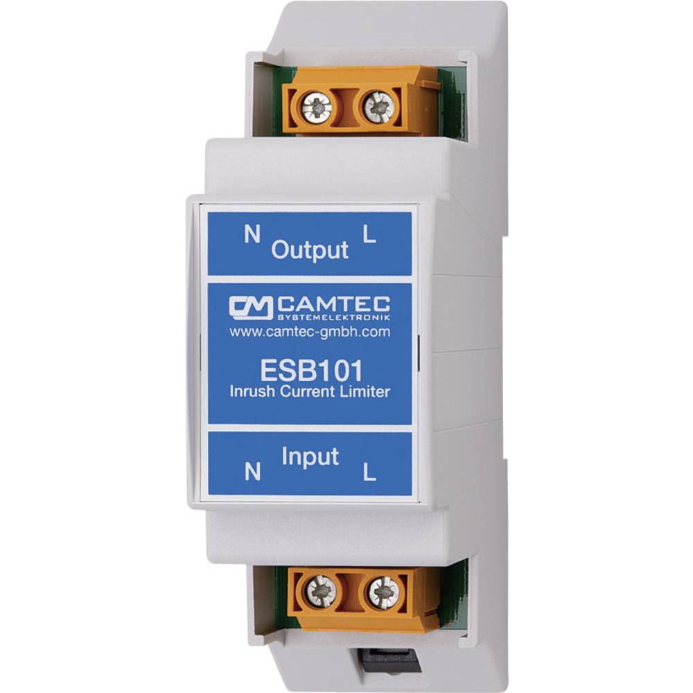 Image of Camtec 3041081005 Switch-on current limiter 16 â - 440 Hz