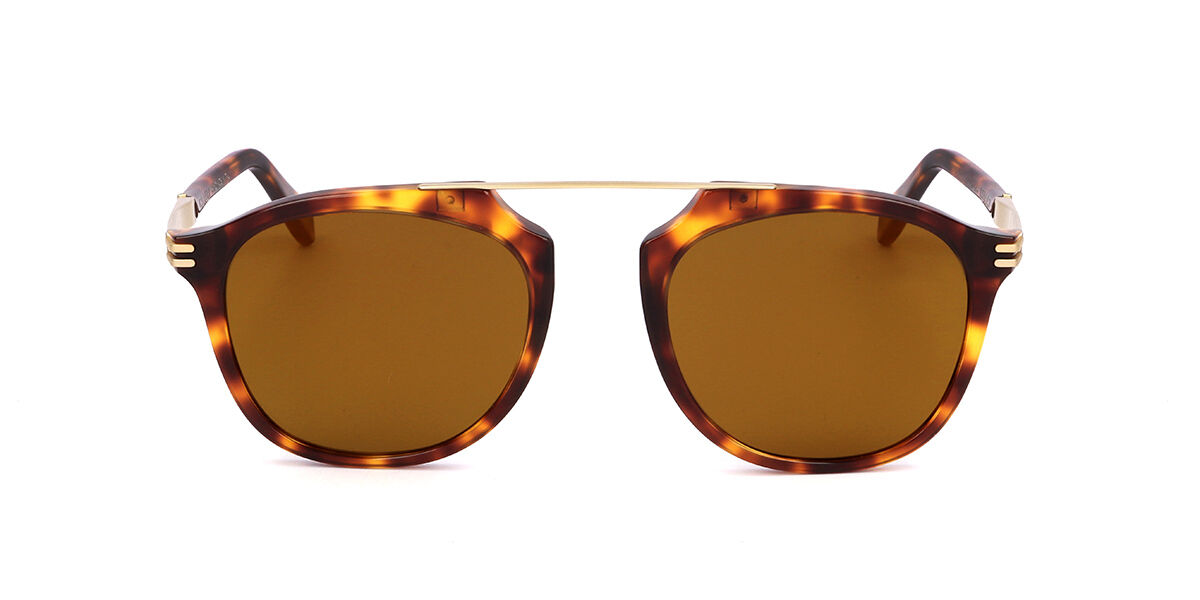 Image of Canali CO214 C02 Óculos de Sol Tortoiseshell Masculino PRT