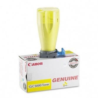 Image of Canon 1441A002 galben (yellow) toner original RO ID 1119