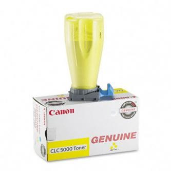 Image of Canon 1441A002 sárga (yellow) eredeti toner HU ID 1119