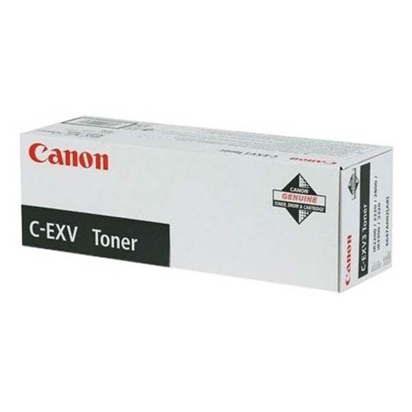 Image of Canon 4792B002 černý (black) originální toner CZ ID 14355