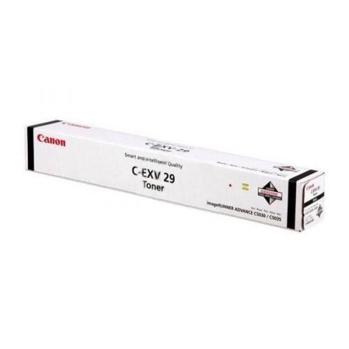 Image of Canon C-EXV29 fekete (black) eredeti toner HU ID 14335